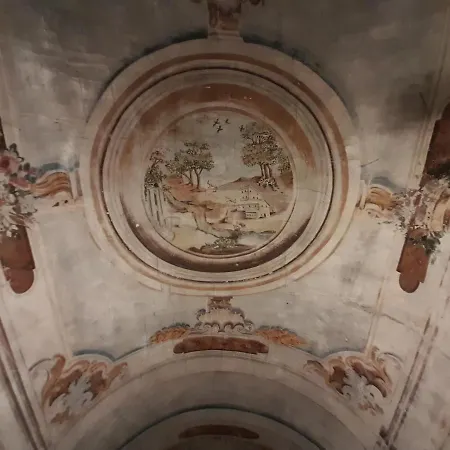 Appartamento sulla struttura del Castello Bourbon del Monte Appartamento